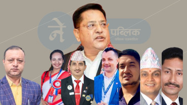 पोखरा उद्योग वाणिज्य संघको निर्वाचनको माहोल तात्यो, उमेदवारहरुको प्यानल बनाउन थाले